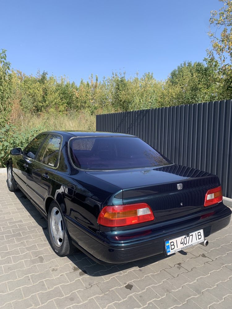 Honda legend ka7