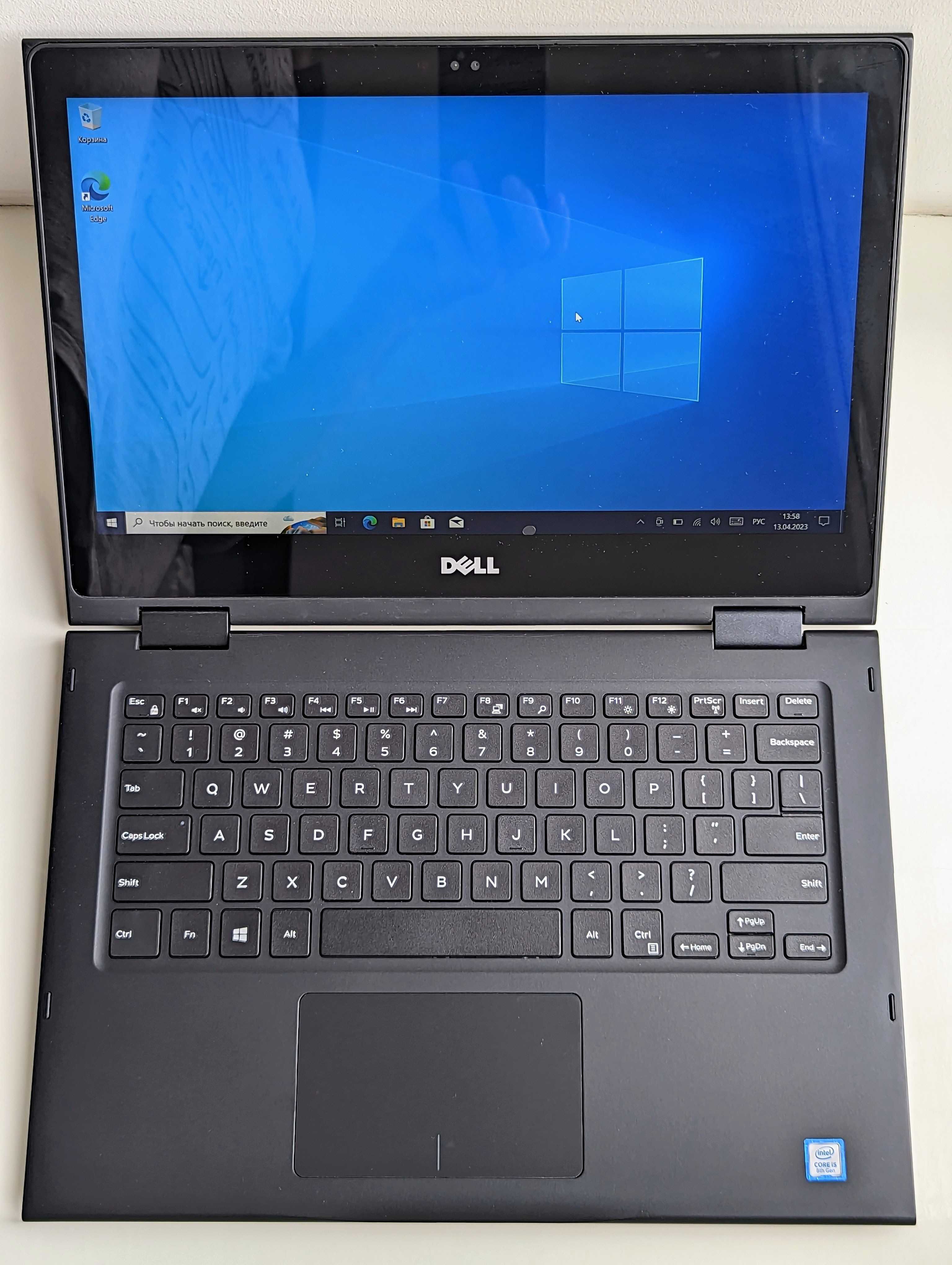 Ноутбук планшет трансформер Dell Latitude 13 3390 Intel Pentium 4415u