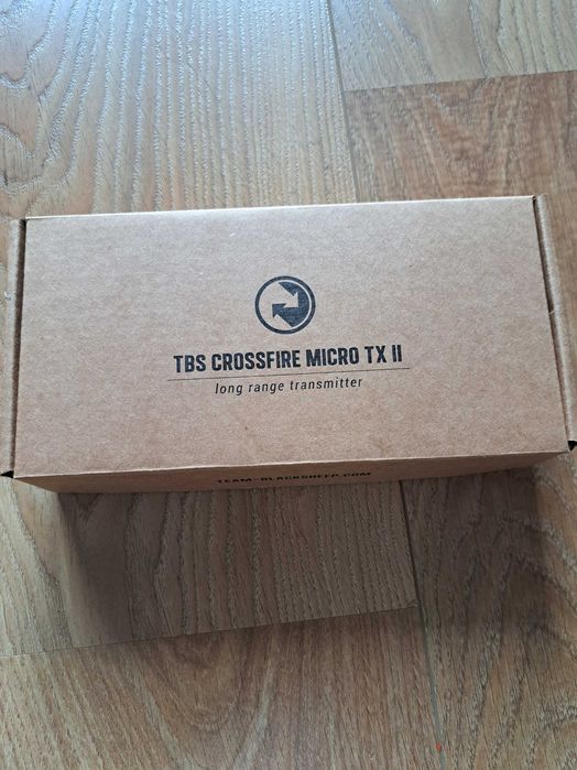 TBS Crossfire micro TX II