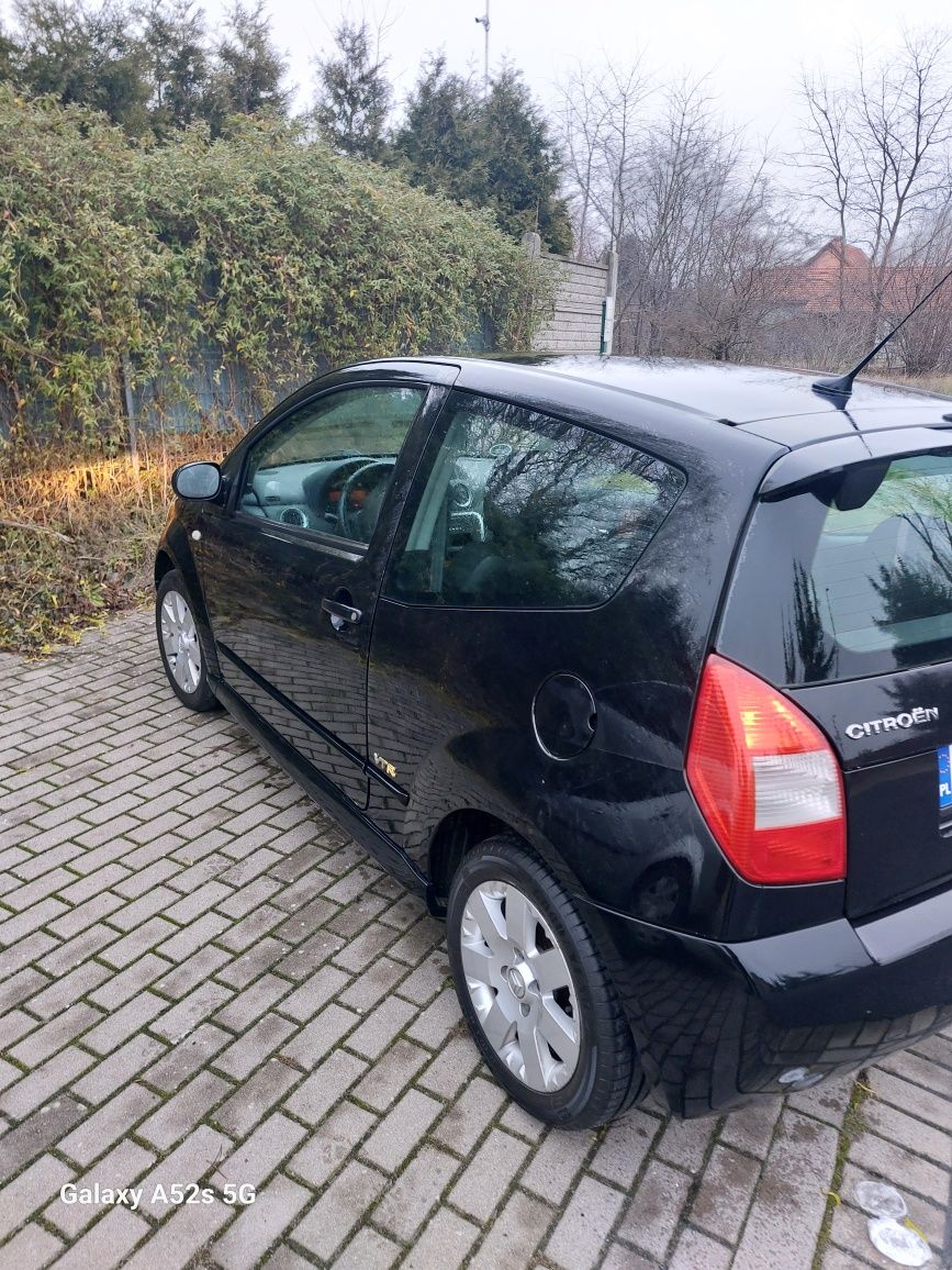 Citroen C2 1.4HDI VTR