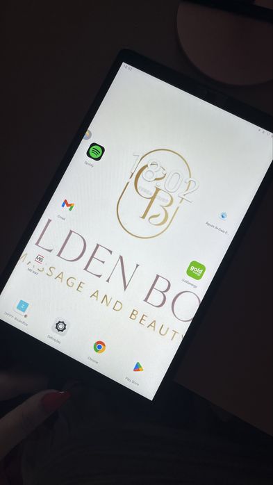 Tablet le novo 32GB + capa