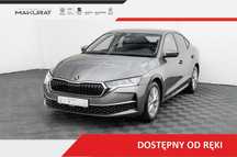 Skoda Octavia 1.5 TSI mHEV 150KM Selection DSG Podgrz.f K.cof Ambient Salon PL VAT23