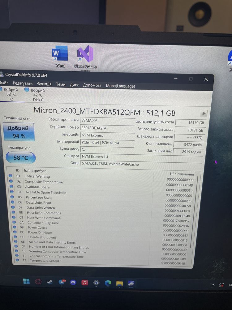 ASUS TUF Gaming A15 FA507NU-LP031