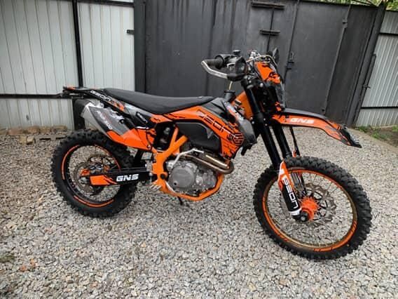 Геон дакар гнс 300R 182 nc