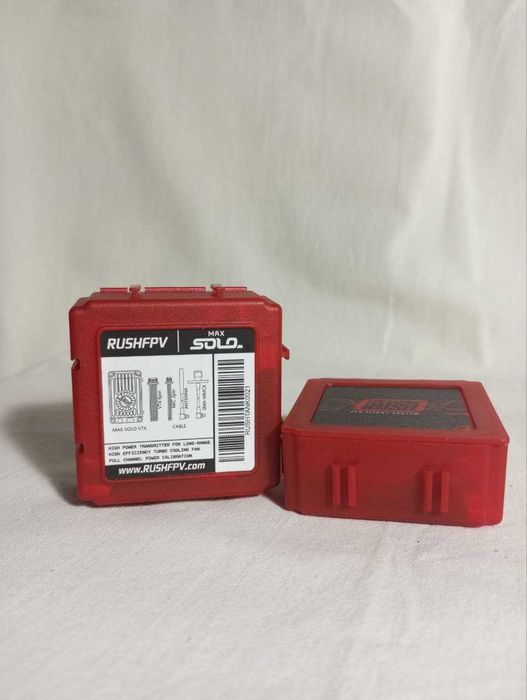 VTX : Rush tank max solo 5.8GHz 2.5W