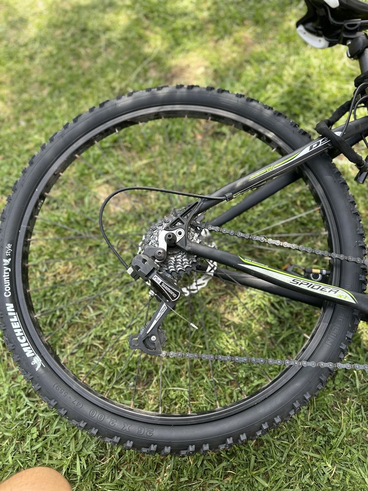Bicicleta Aro 26