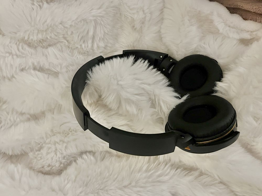 Słuchawki bezprzewodowe Bluetooth regulowane
