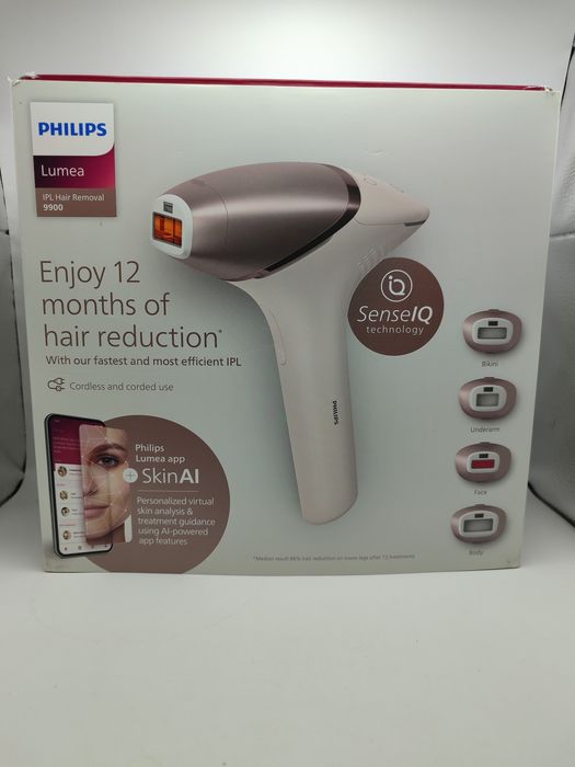 Фотоепілятор PHILIPS Lumea IPL 9900