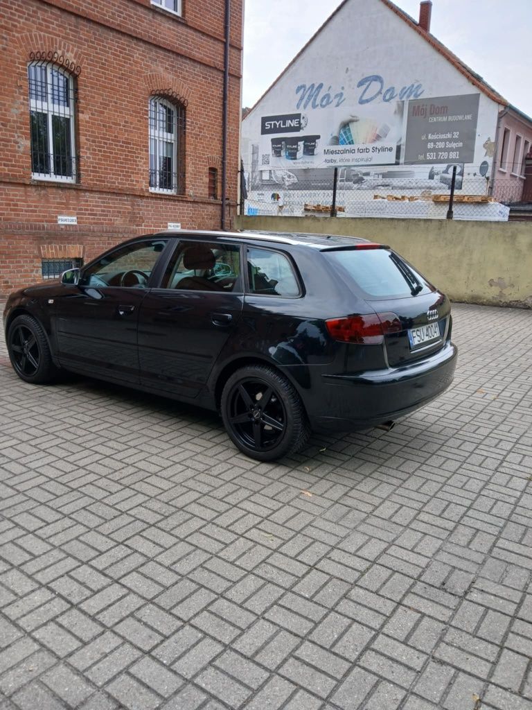 Audi a3 8p 1.6MPI Automat