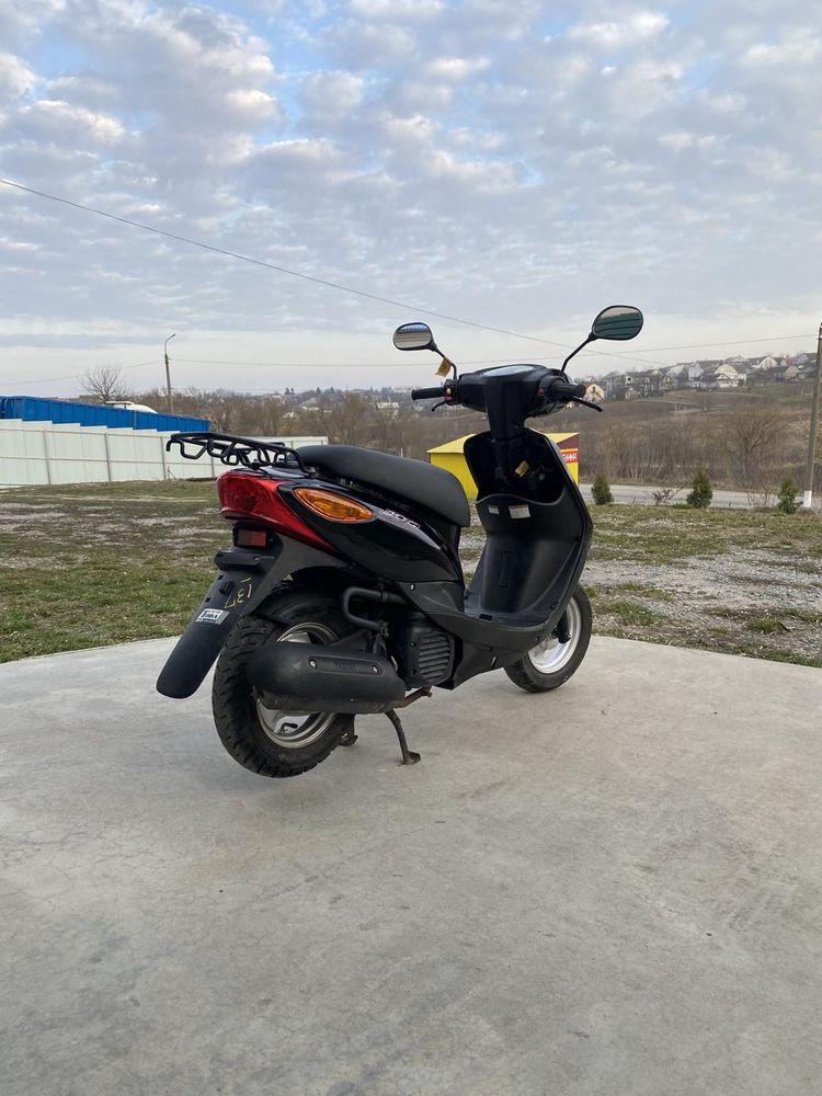 Скутер Yamaha Jog