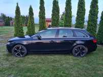 Audi A4 B8 2.0 TDI 143KM