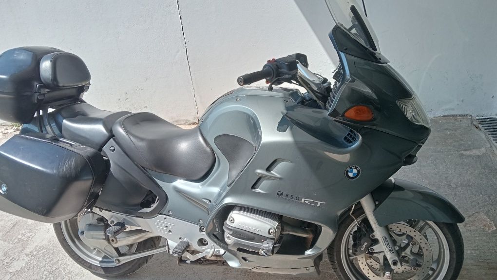 Moto BMW r850rt de 2001