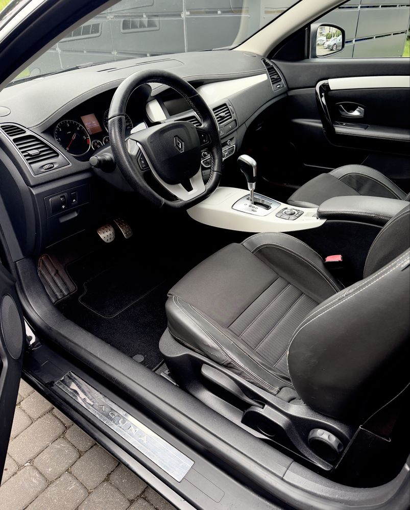 Renault Laguna Coupe III Monaco GP 2013 automat 2.0 dci 173KM