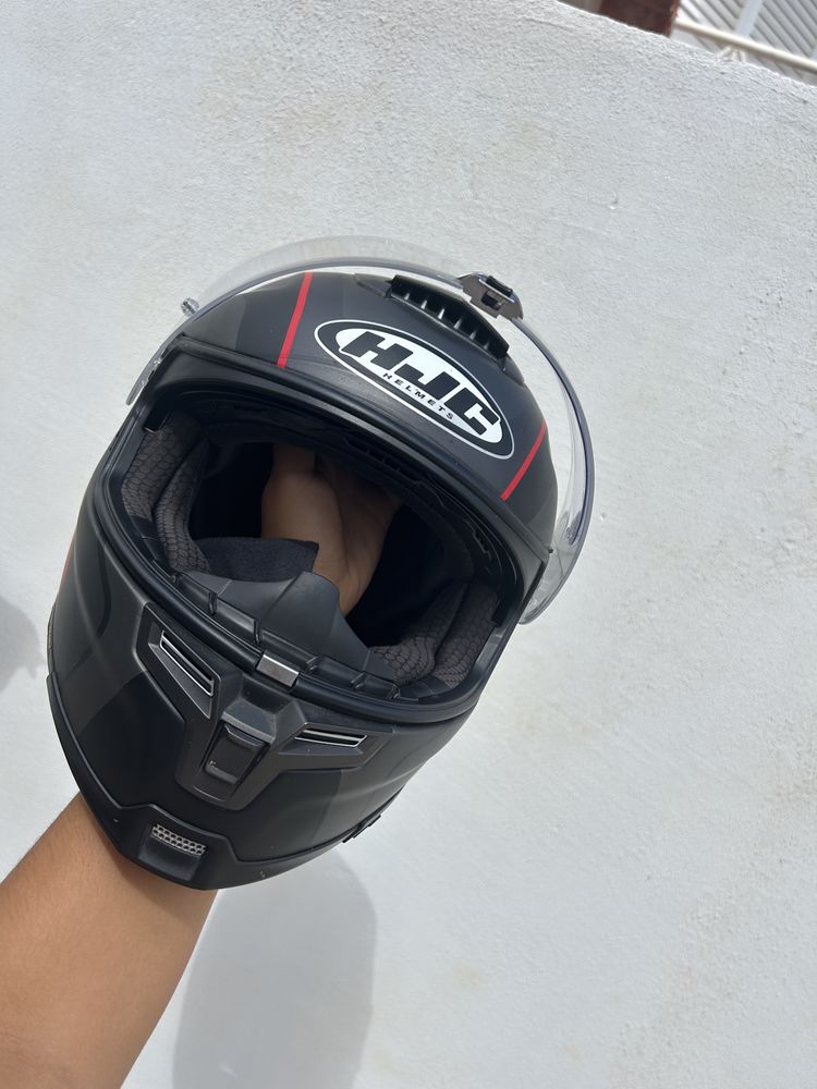 Capacete HJC RPHA 70 KROON