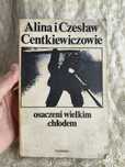 Książka osaczeni wielkim chłodem 7