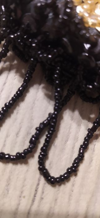 Сумочка театральна з бісеру