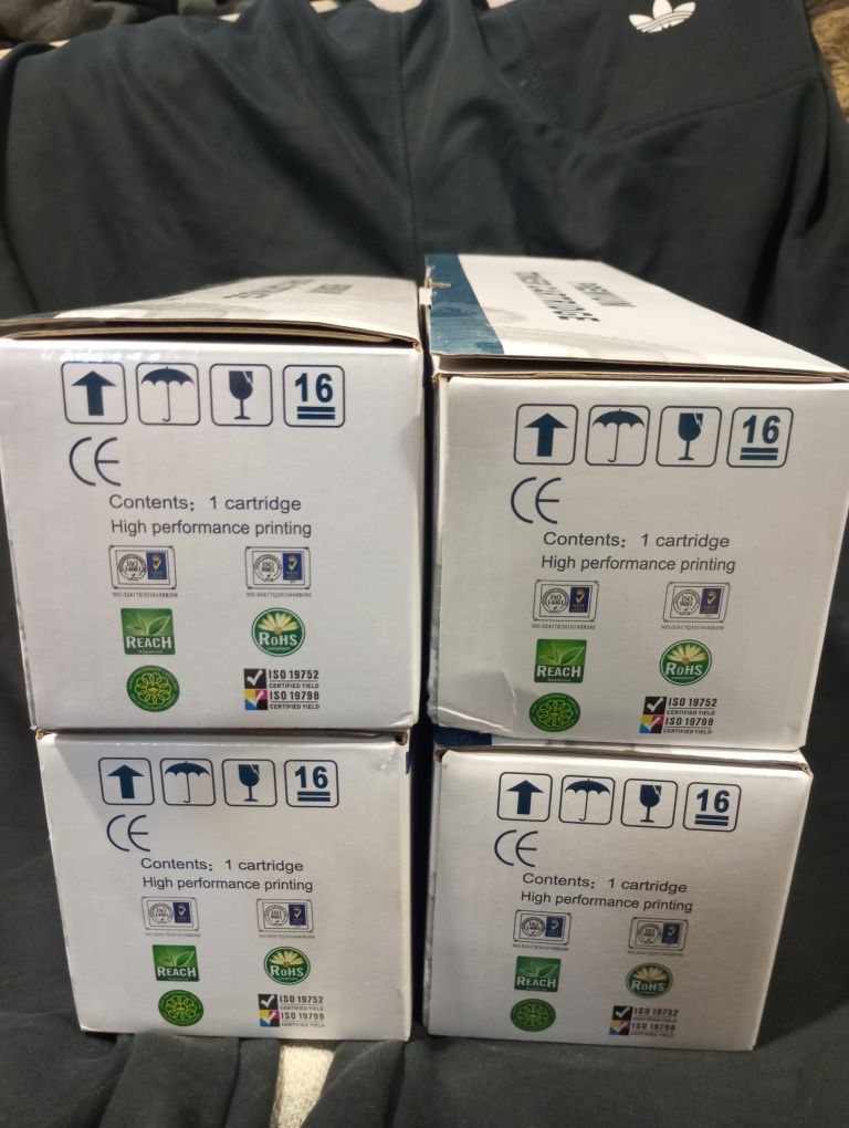Б/У Картриджи HP126A ,CF401 ,части принтера HP 1025
