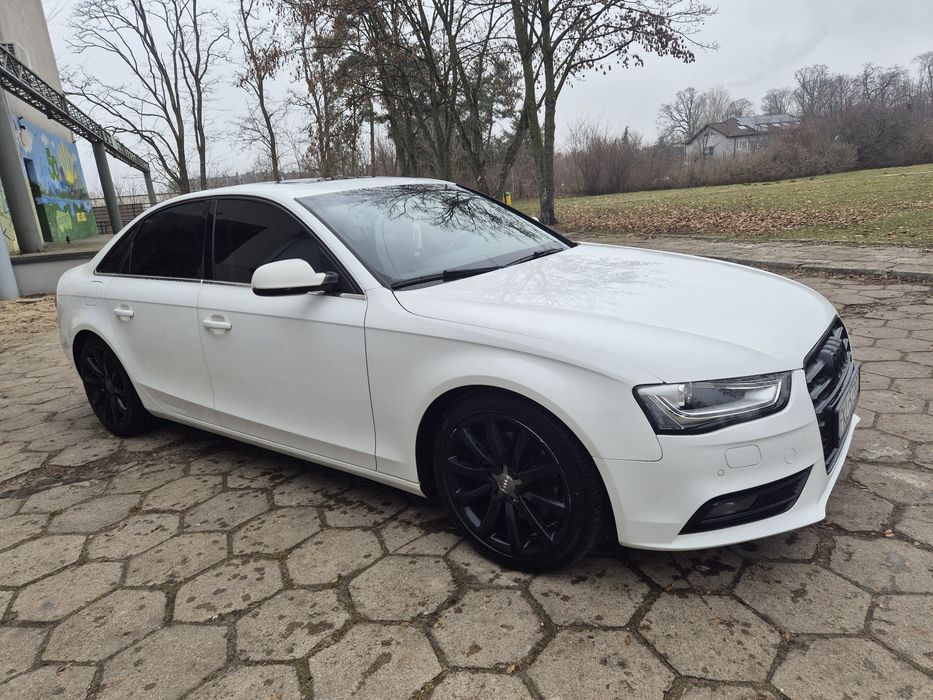 Audi A4 B8 lift 2013