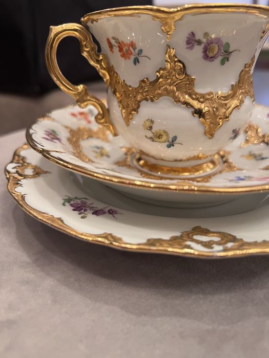 Набор  «B-form» Мейсен