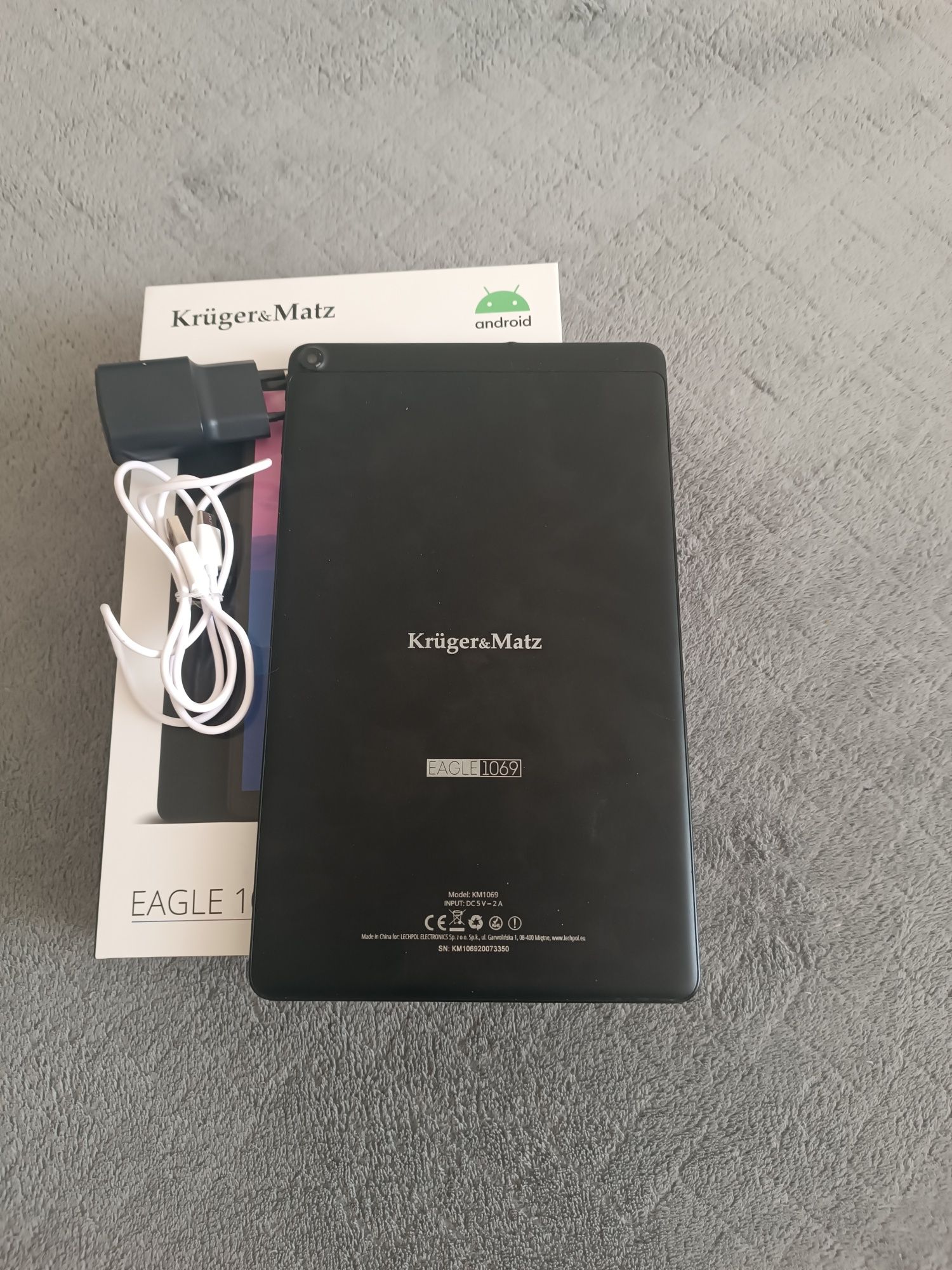 Tablet 10,1 cala