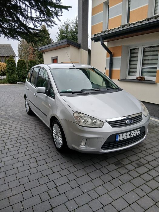 Ford C-max 1.6 B+G 2008r
