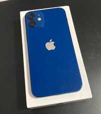 Apple Iphone 12 mini 64Gb Blue (ідеальний стан) комплект