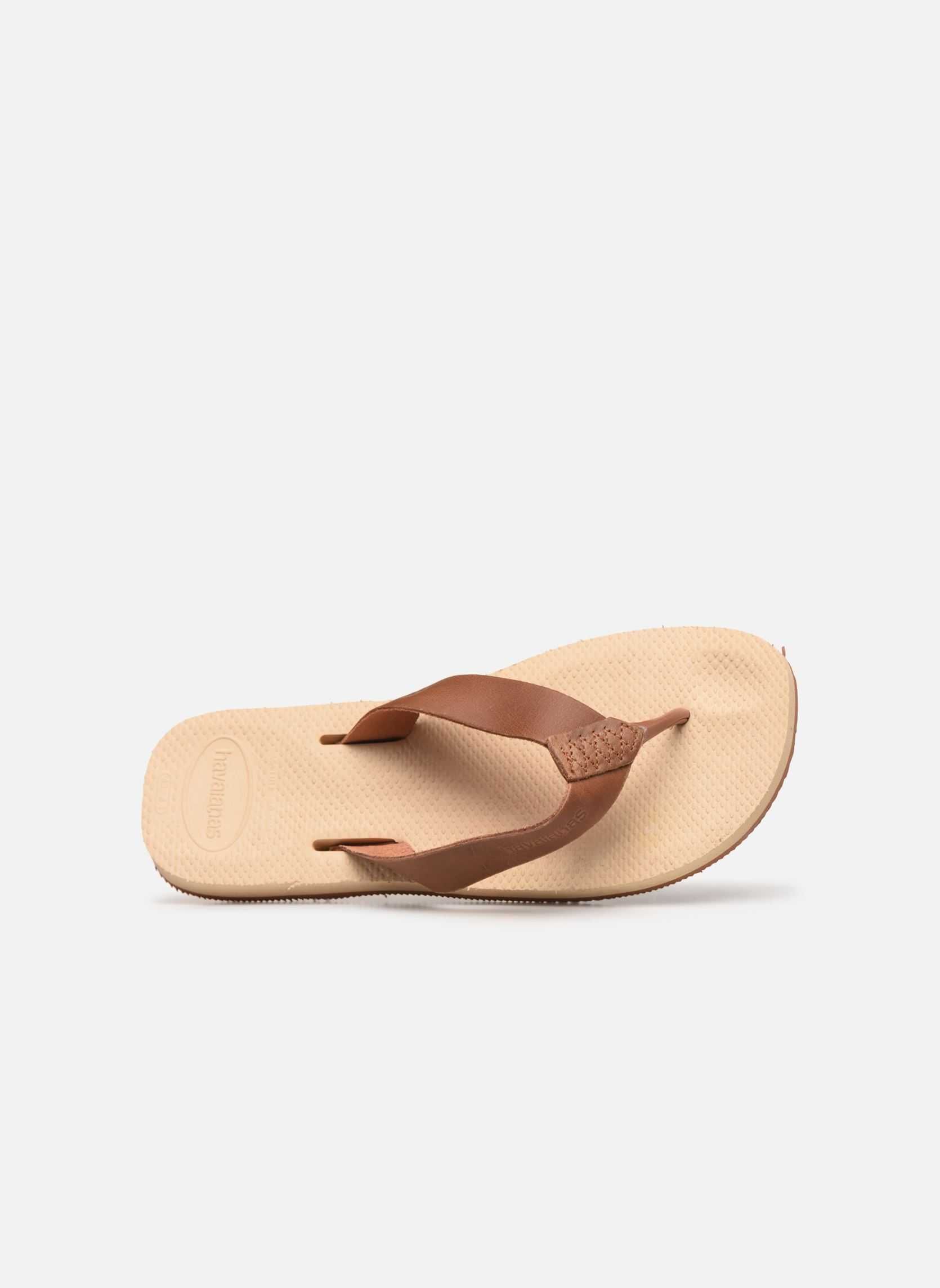 HAVAIANAS URBAN Special Luxe Skóra Nowe Klapki Japonki 45/46 Flip Flop