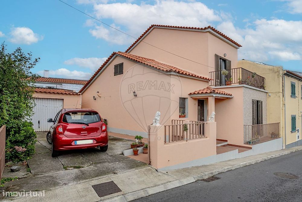 Moradia T3 para venda