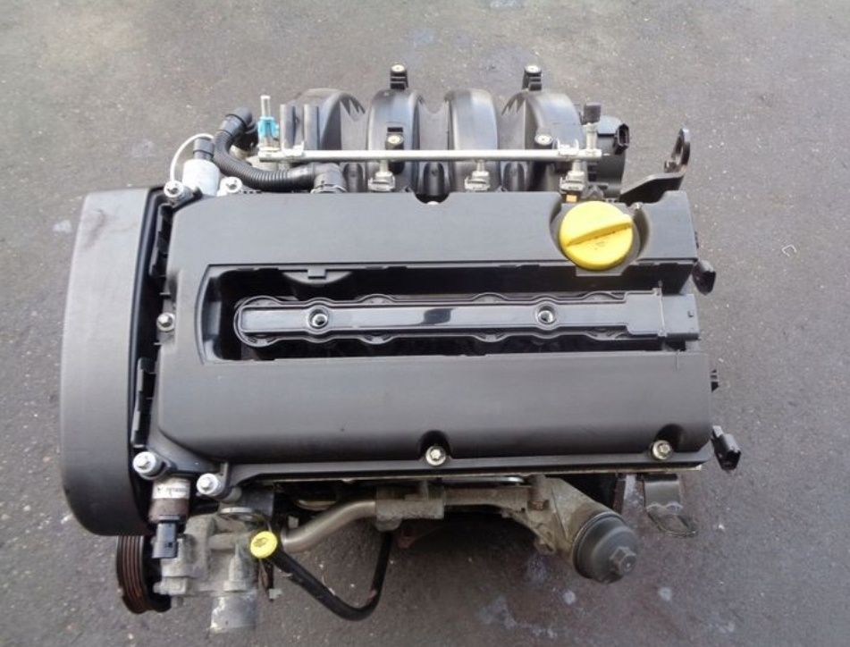 Мотор Z1.8 XER на OPEL ASTRA H zafira b vectra c з англії