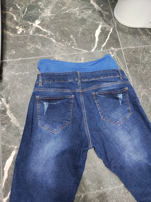 Джинсы для беременных To Be