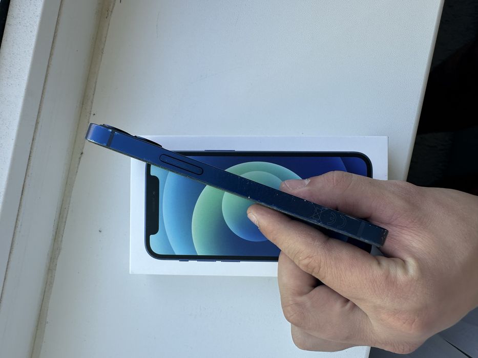 Iphone 12 mini на 128gb