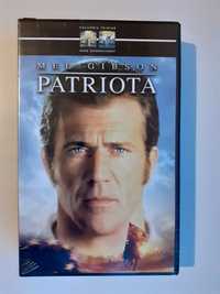 "Patriota" Film na kasecie VHS (Nie otwierany od nowości)