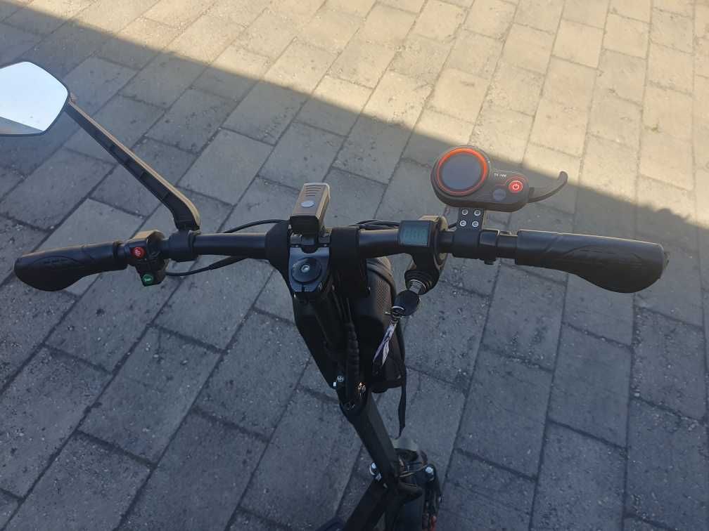 Hulajnoga elektryczna kukirin m4 pro