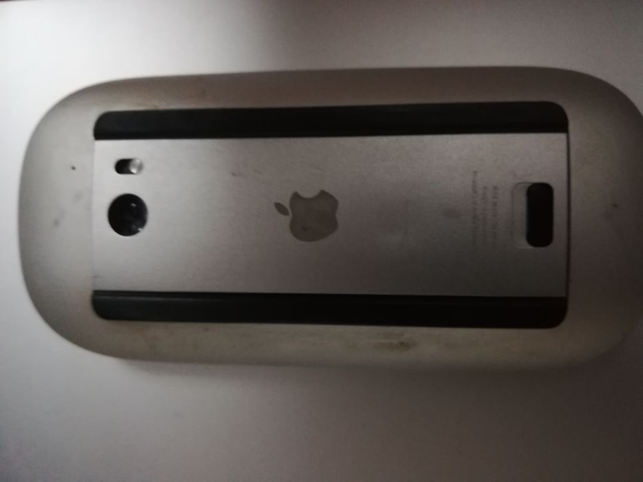 Apple Magic Mouse - rato para computador