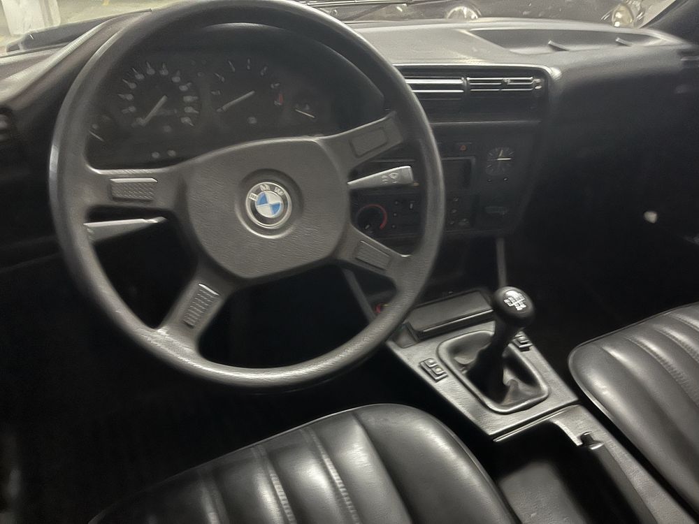 Vendo BMW 316 Baur original