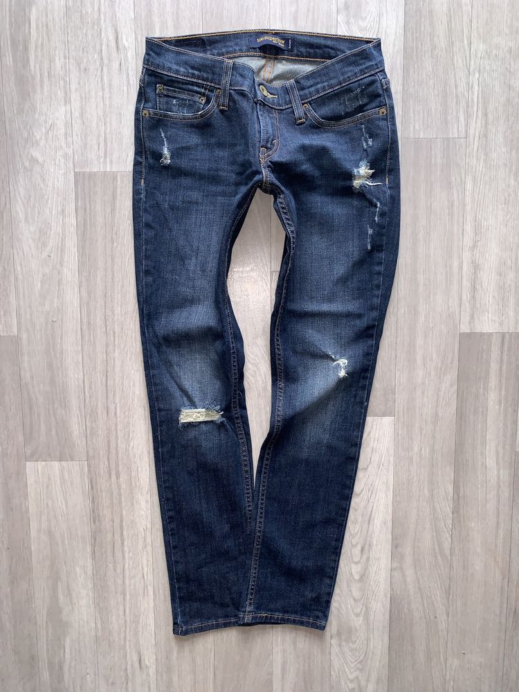 Levi’s 524 too superlow r: XS , nowe