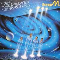 LP Boney M. – 10.000 Lightyears /1984/ Europe (Germany)