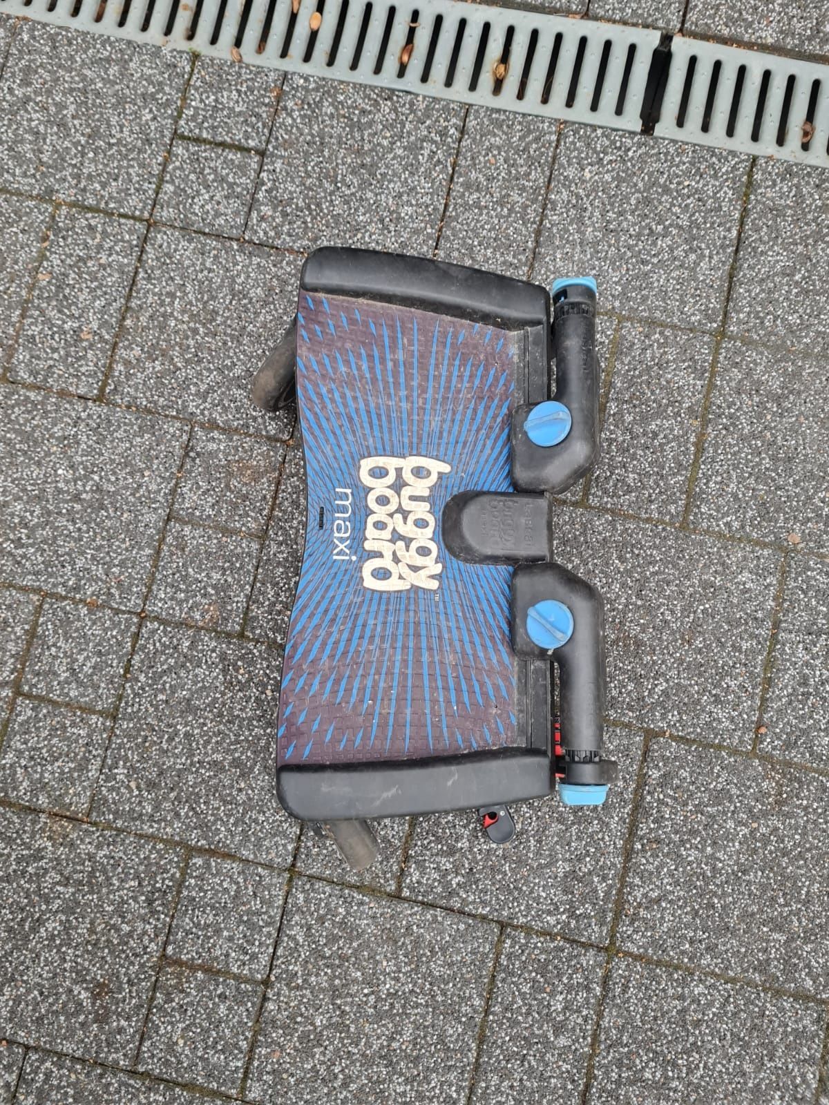 Lascal buggy board dostawka do wózka