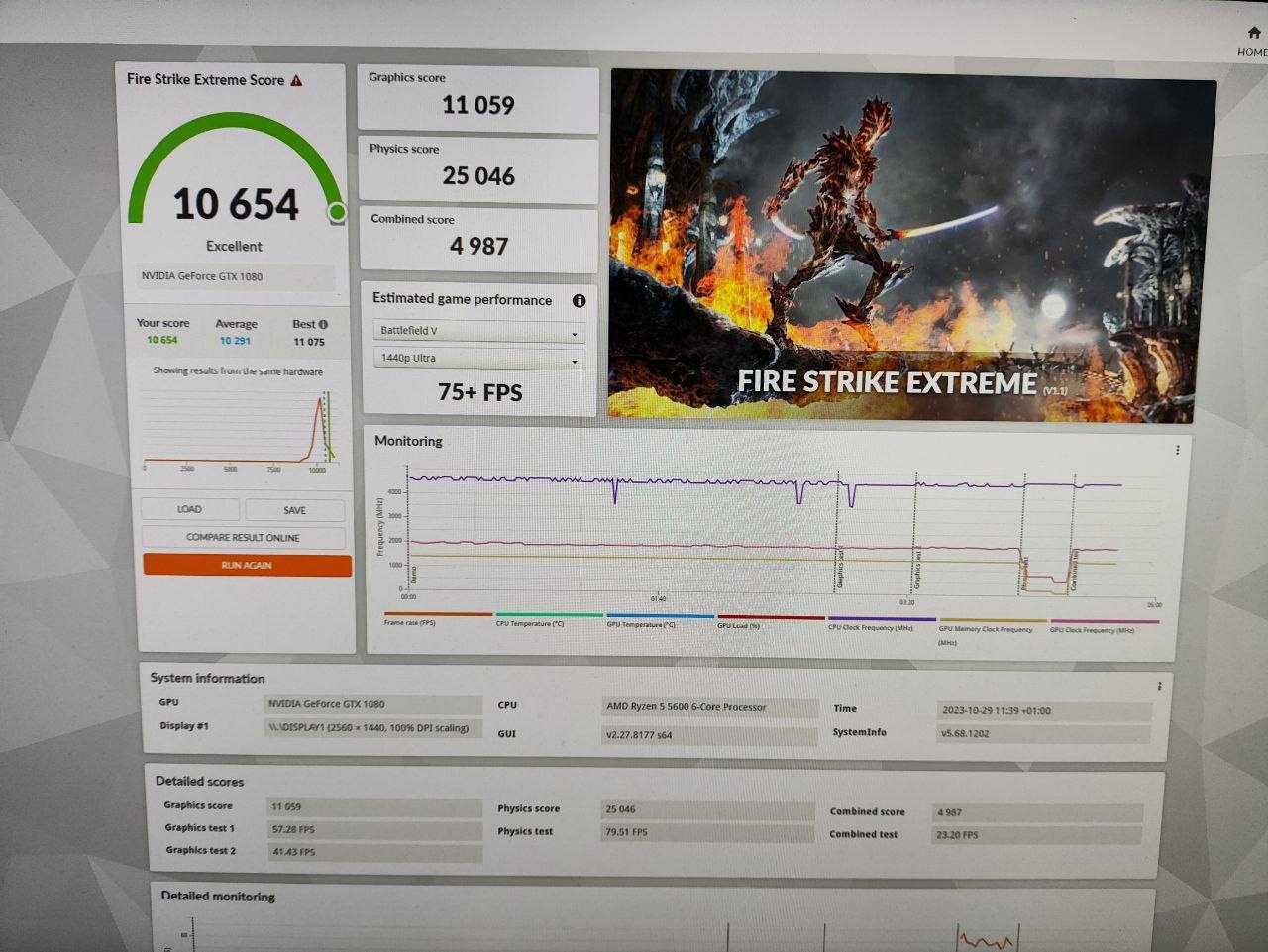 NVIDIA Asus GeForce GTX 1080 STRIX Gaming OC 8G GDDR5X