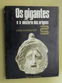 Os Gigantes e o Mistério das Origens de Louis Charpentier