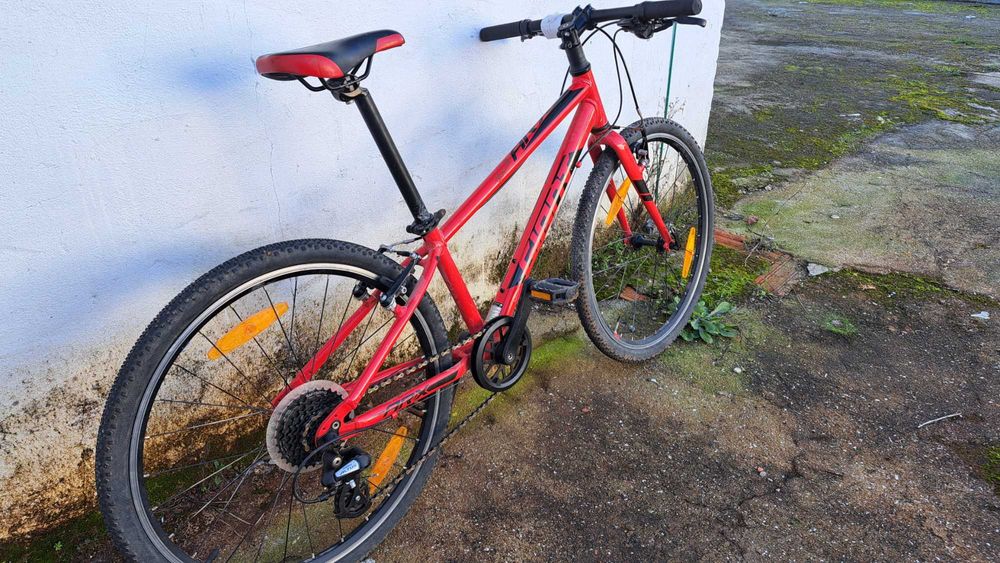 Bicicleta de Criança ARX20 alumínio