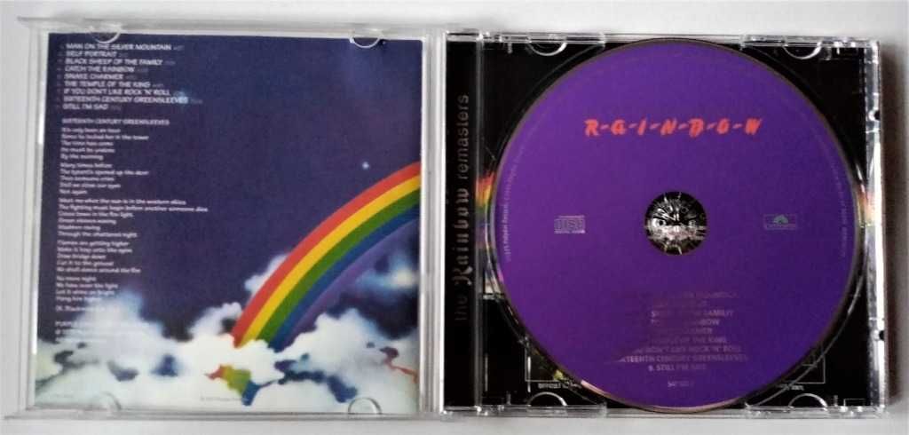 Ritchie Blackmore's Rainbow (Remasters) CD