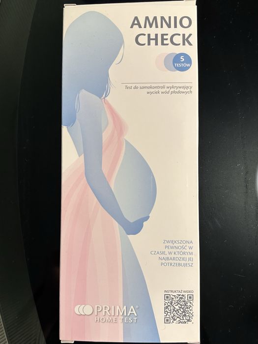 Amino Check 3sztuki