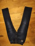 Spodnie jeansowe roz 158