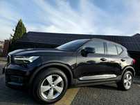 Volvo XC 40 D3 Sprowadzony 100% BEZWYPADKOWY Gwarancja Przebiegu ASO AutoDNA