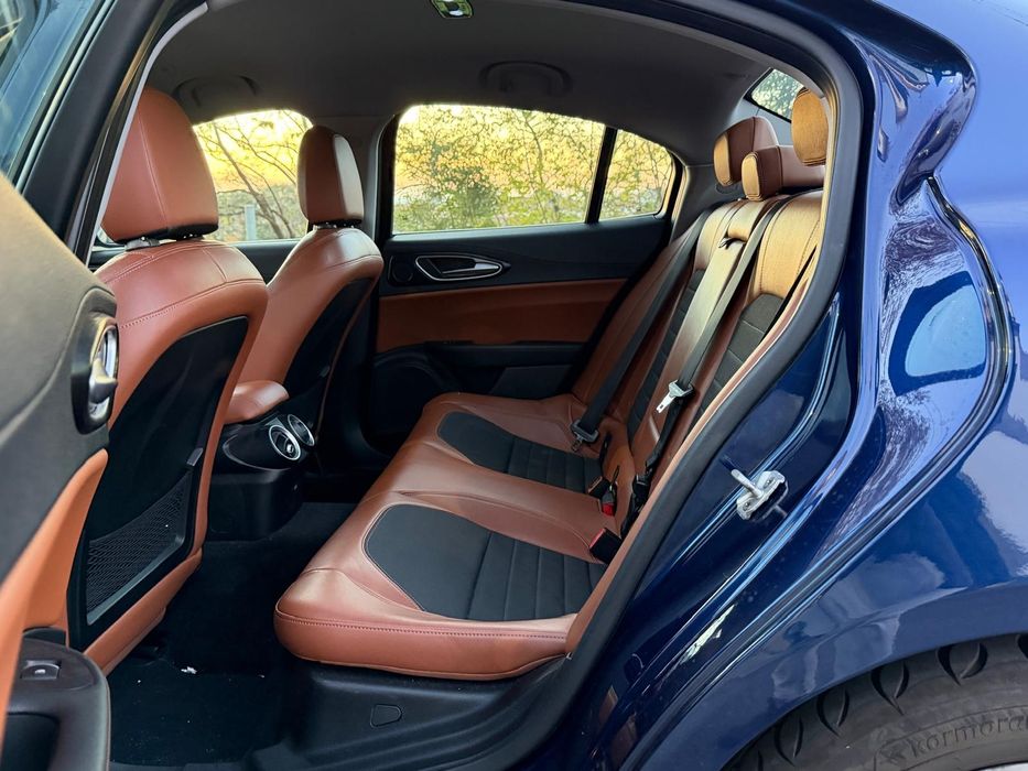 Alfa Romeo Giulia 2.2 D AT8