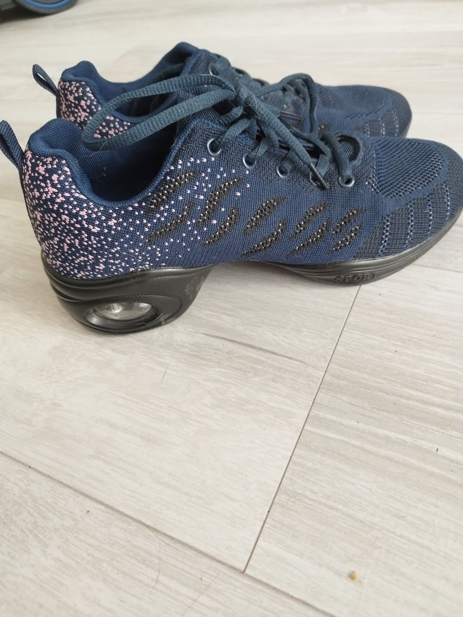 Buty do tańca wygodne