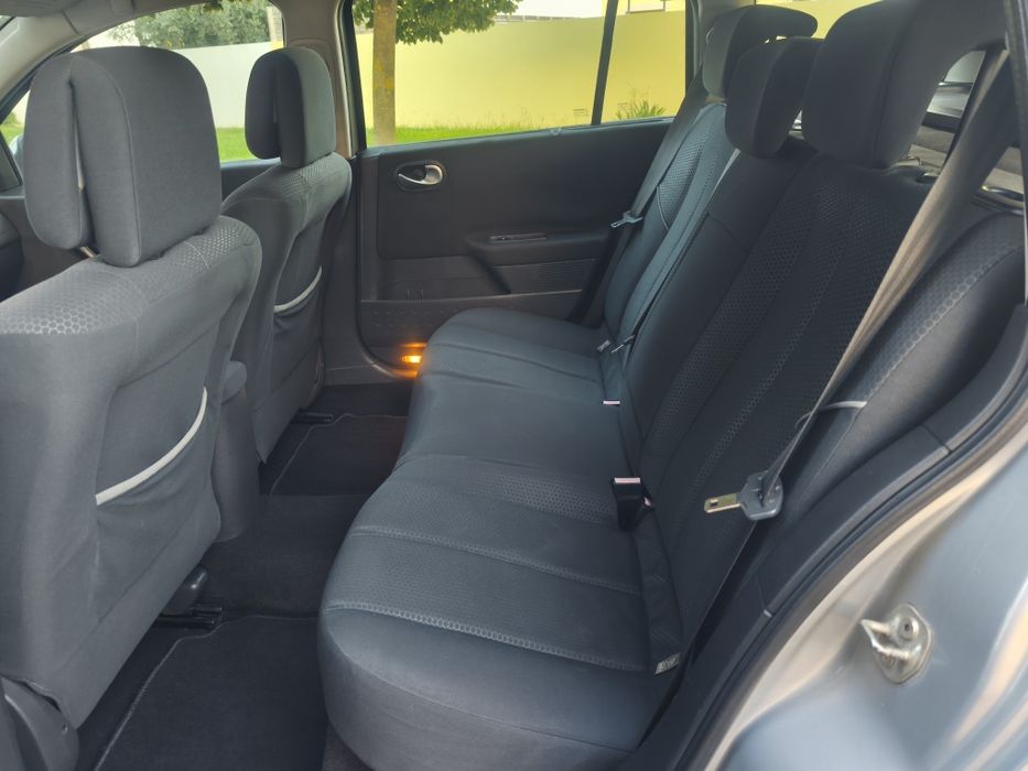 Renault megane 1.5 dci gasóleo