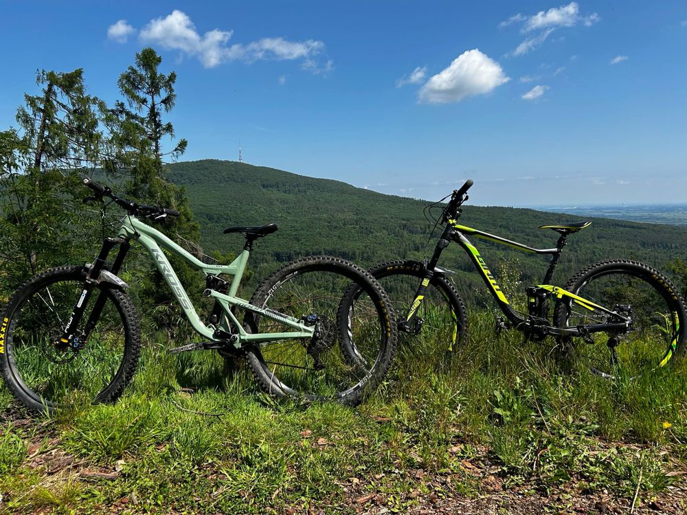 Giant Anthem 3GE Enduro/Trail