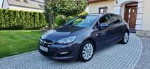 Opel Astra 1.4 TURBO LIFT Bezwypadkowy